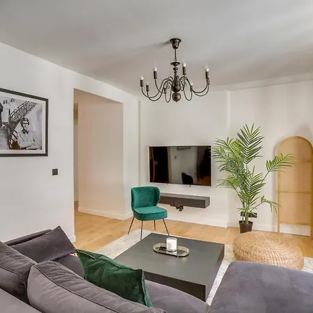 Beautiful For 8 People Apartment