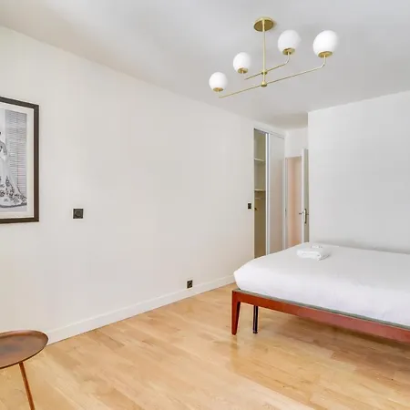 Appartement Beautiful For 8 People *