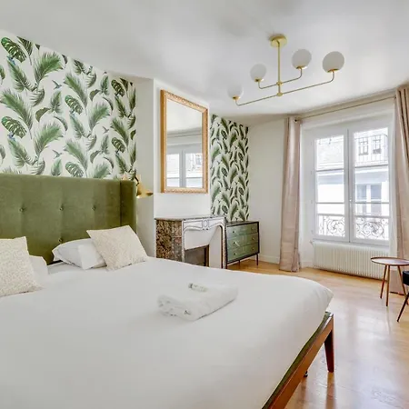 Beautiful For 8 People Apartment