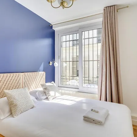 Apartman Beautiful For 8 People