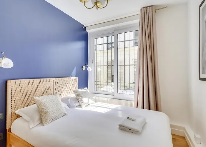 Apartment Beautiful For 8 People