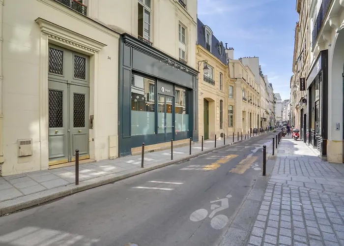 Apartment Beautiful For 8 People *